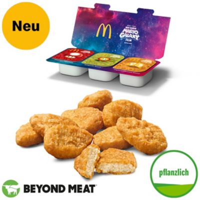 9er McPlant Nuggets + DIPSET