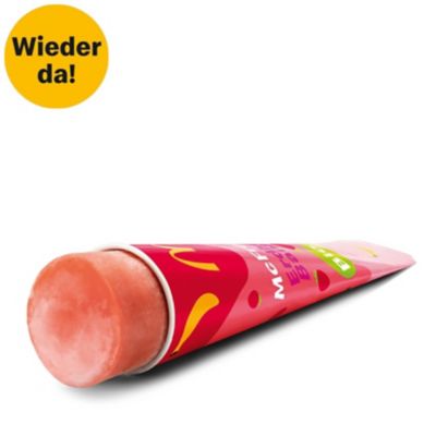 Bio McFreezy® Erdbeer-Banane