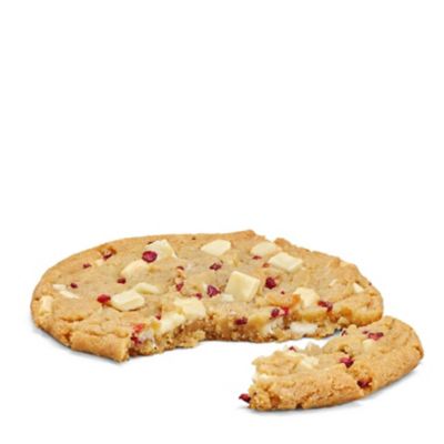 Himbeer-White Choc Cookie