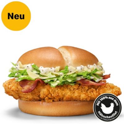 McCrispy® Caesar Bacon