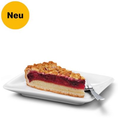 Kirsch-Streusel Kuchen