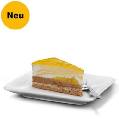 Tropical Mango Kuchen