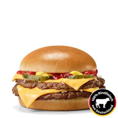 Double Cheeseburger