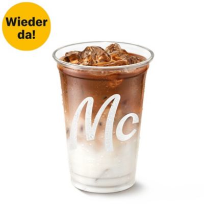 Iced Latte