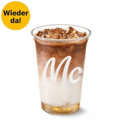 Iced Latte Caramel