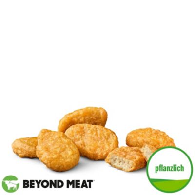 6 McPlant® Nuggets