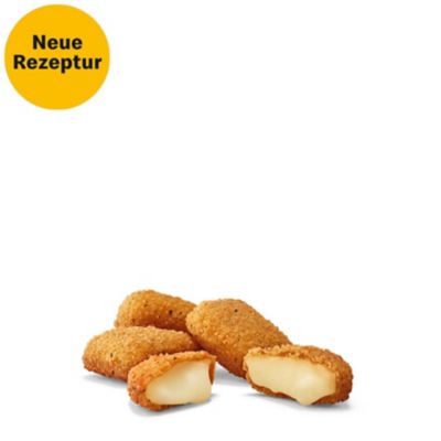 4 Mozzarella Snackers
