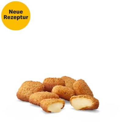 7 Mozzarella Snackers