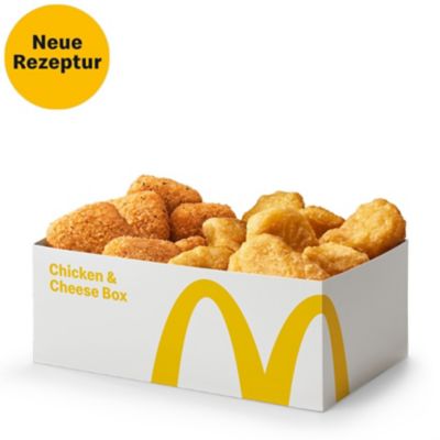 Chicken & Cheese Box