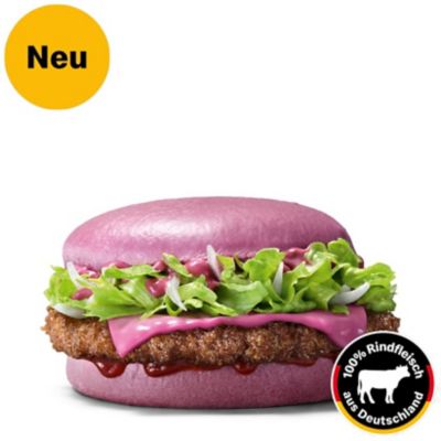 Purple BBQ