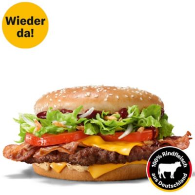 Big Tasty Bacon BBQ