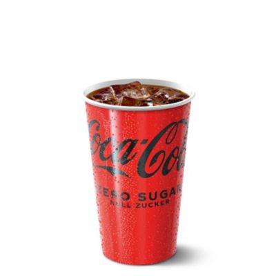 Coca-Cola Zero Sugar 0,25l