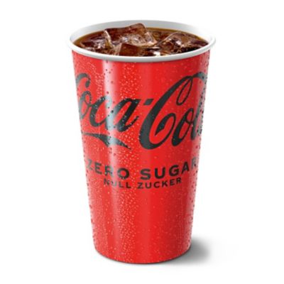 Coca-Cola Zero Sugar 0,5l