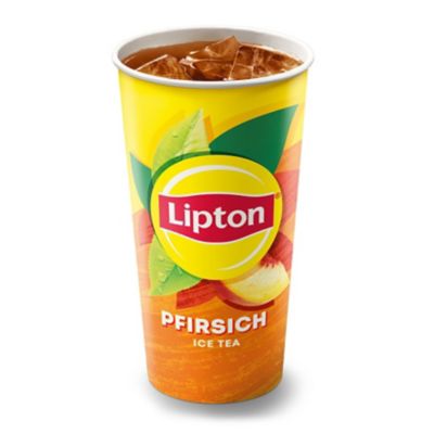 Lipton Ice Tea Pfirsich