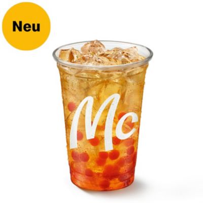 Tropic Pineapple Refresher Grande