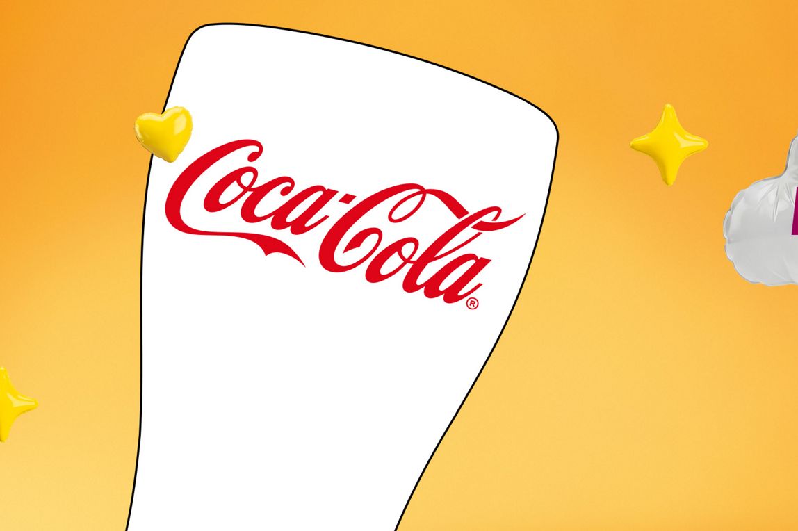 Das Bild zeigt einen Orangensaft, Cappuccino und McWrap® Cheese.