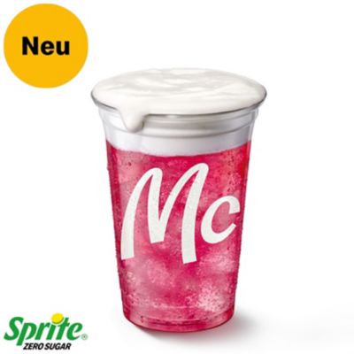 Cherry Kiss & Sprite Grande
