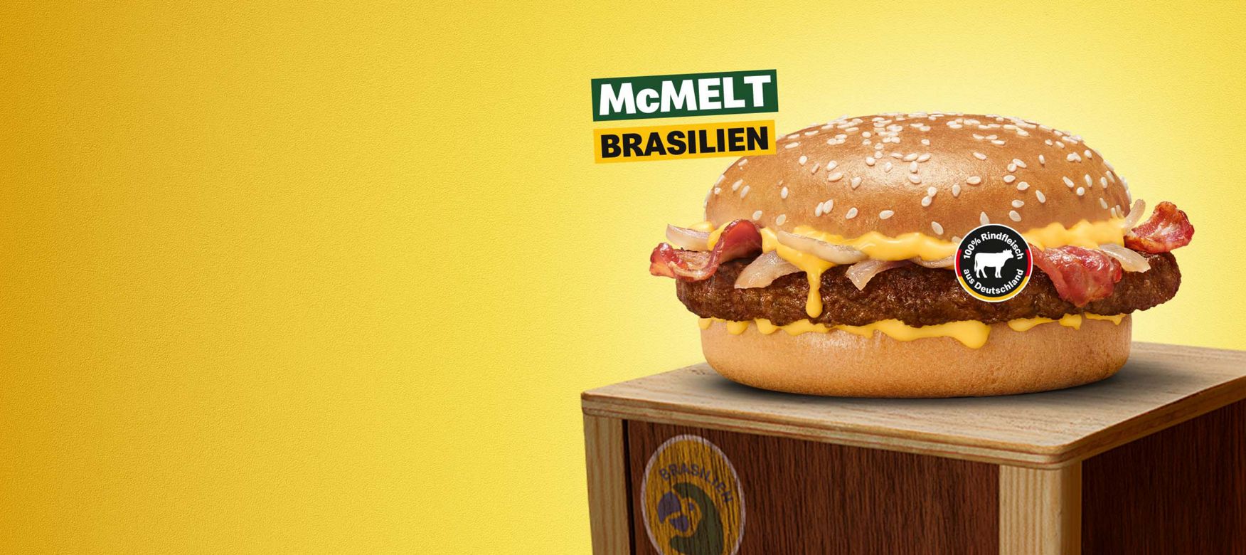 McMelt aus Brasilien