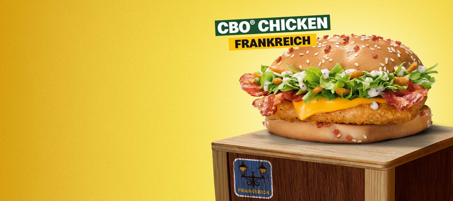 CBO® Chicken aus Frankreich