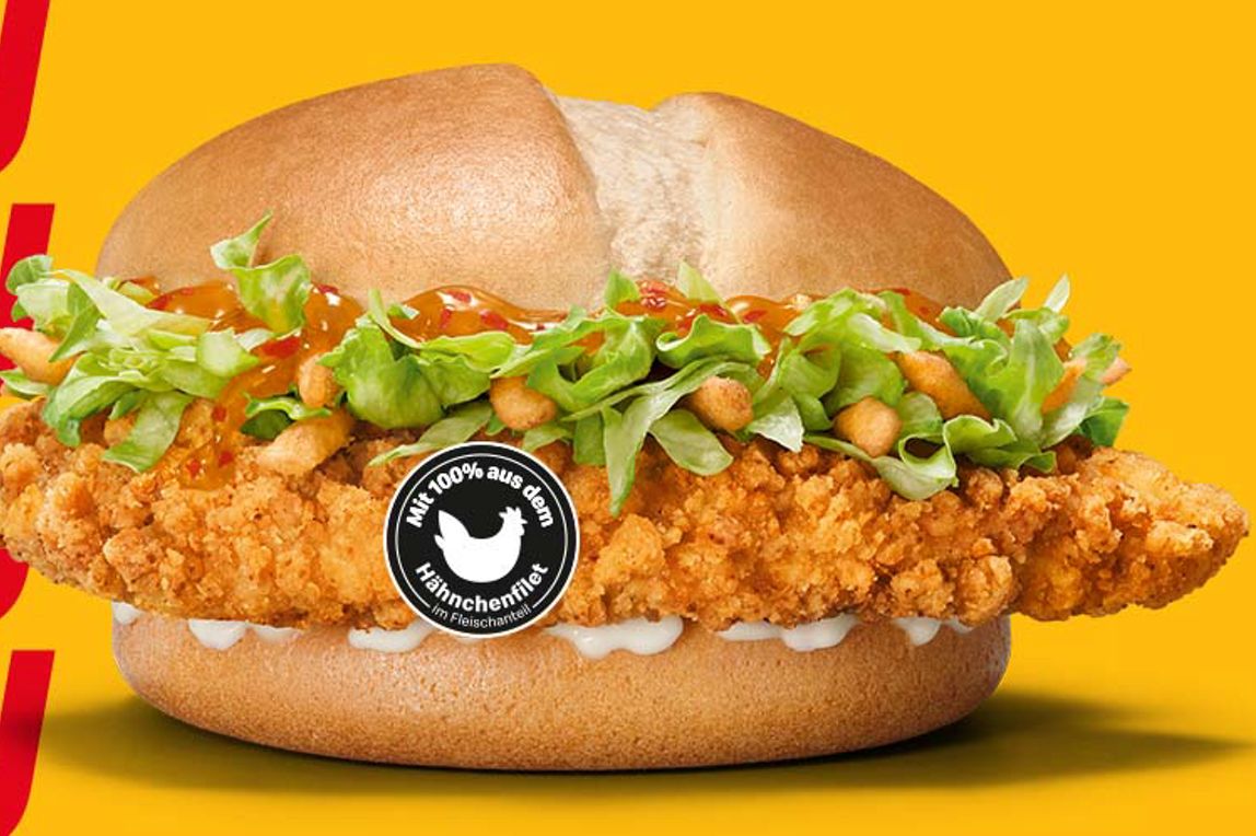 McCrispy® Chili Honey