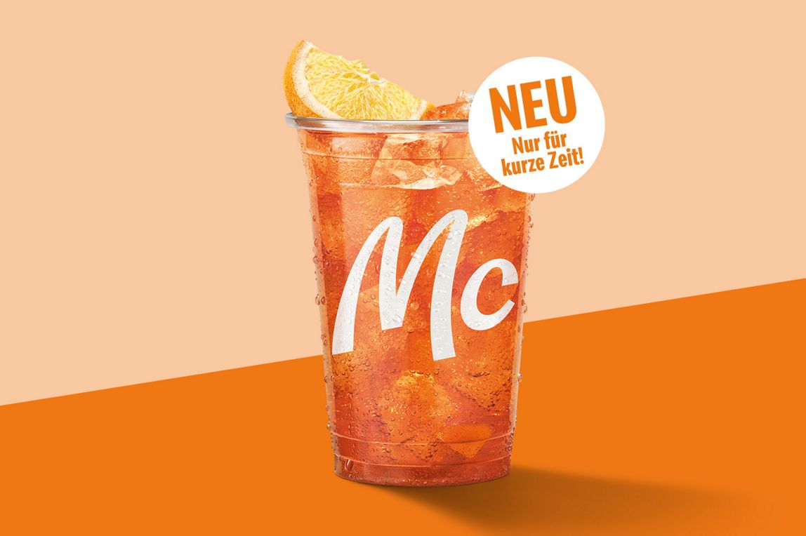 Aperitivo im Mecces Style