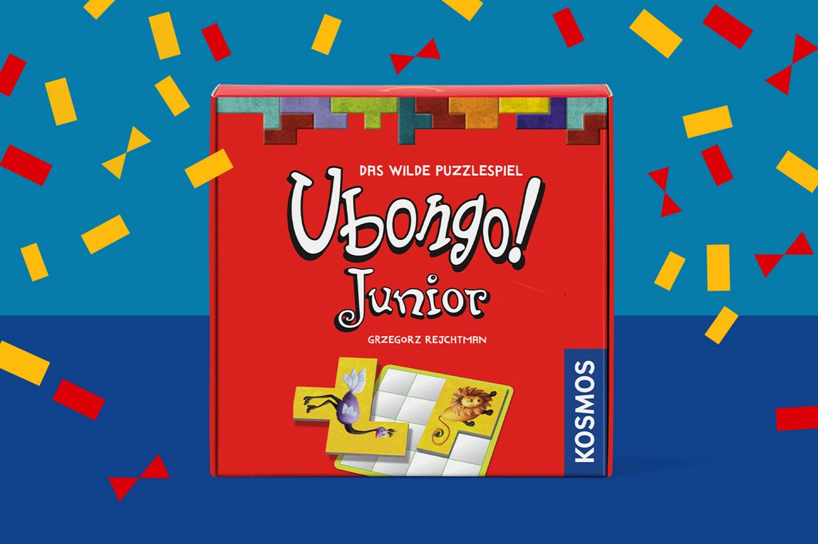 Ubongo Junior