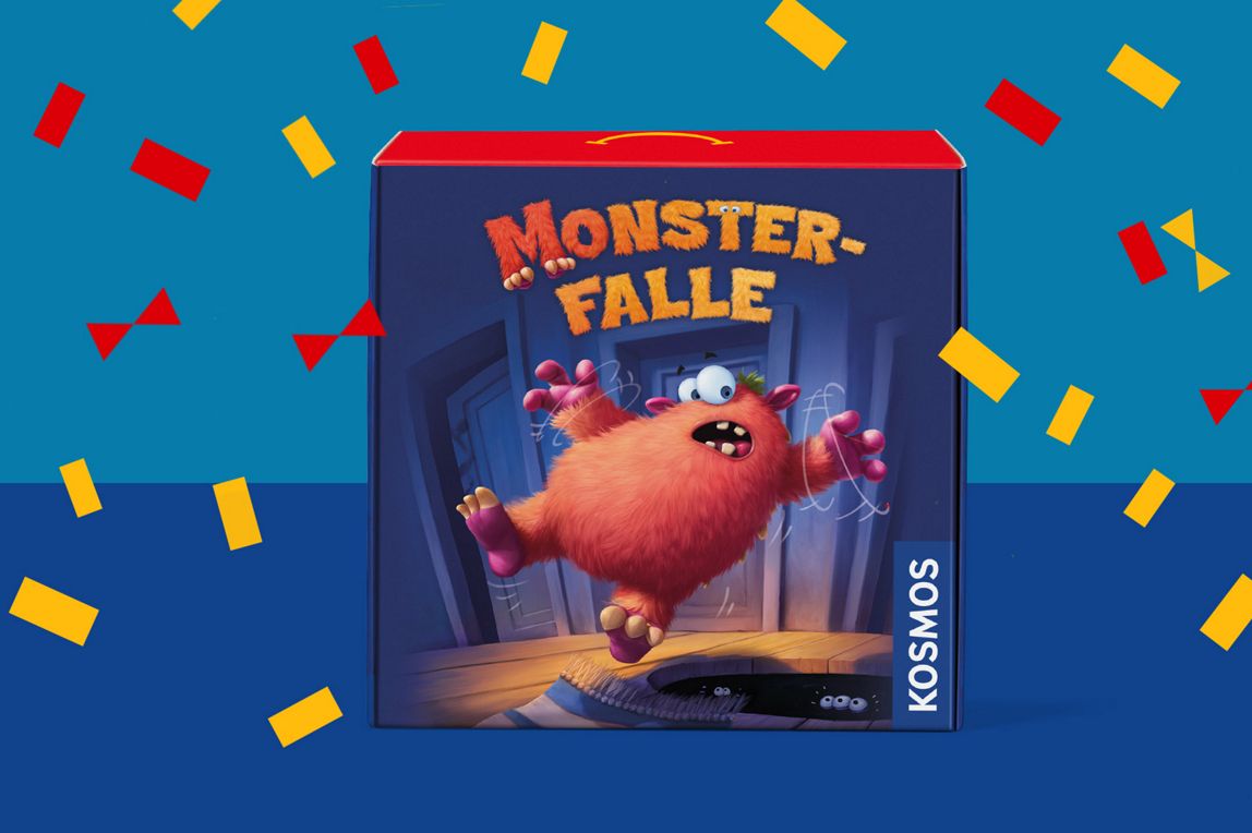 Monsterfalle