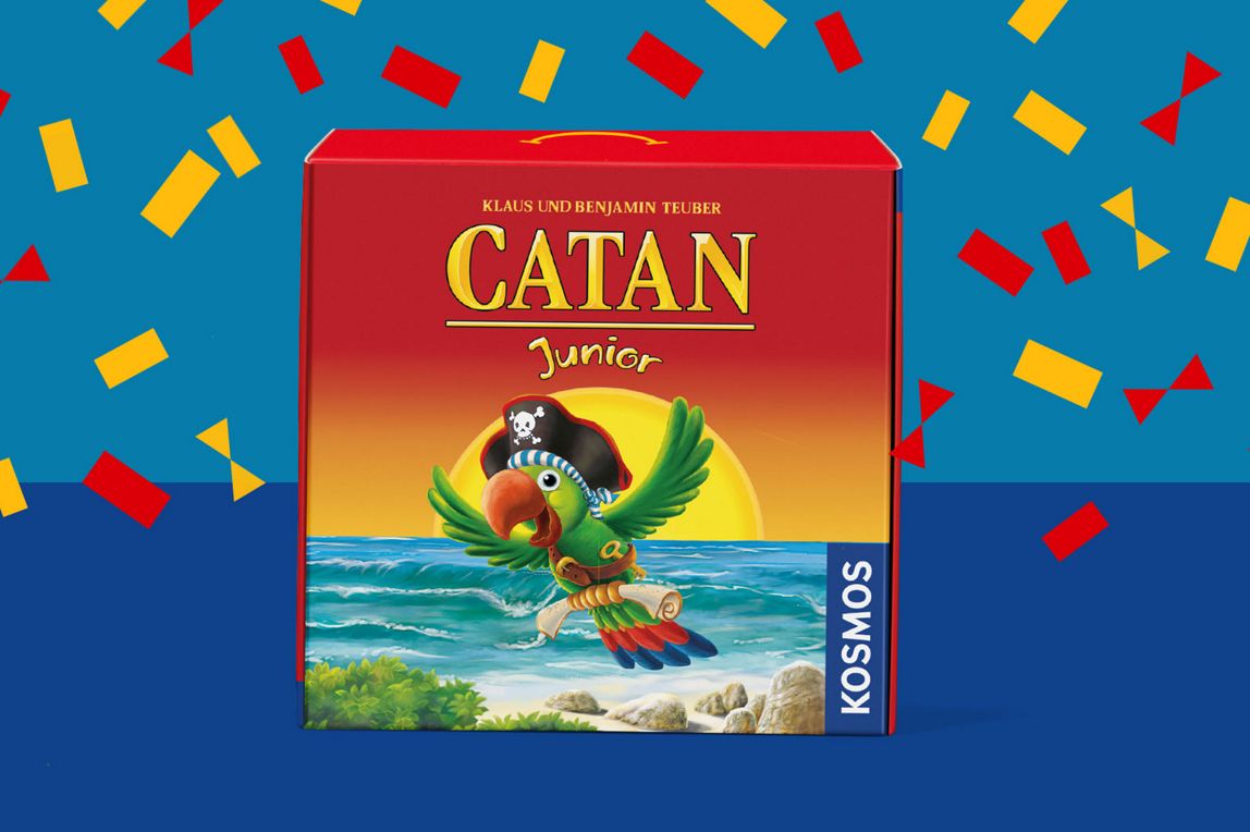 Catan Junior