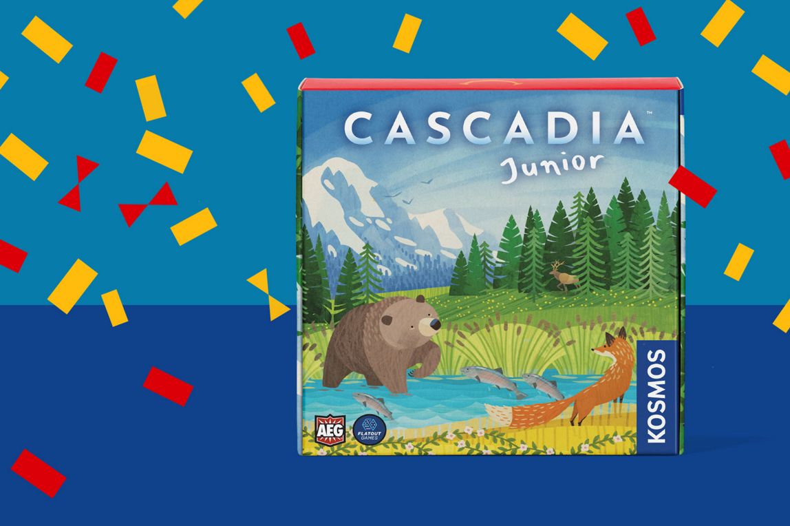 Cascadia Junior