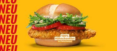 McCrispy® Pepper Delight