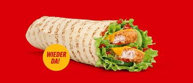 McWrap® Chicken Sweet Chili