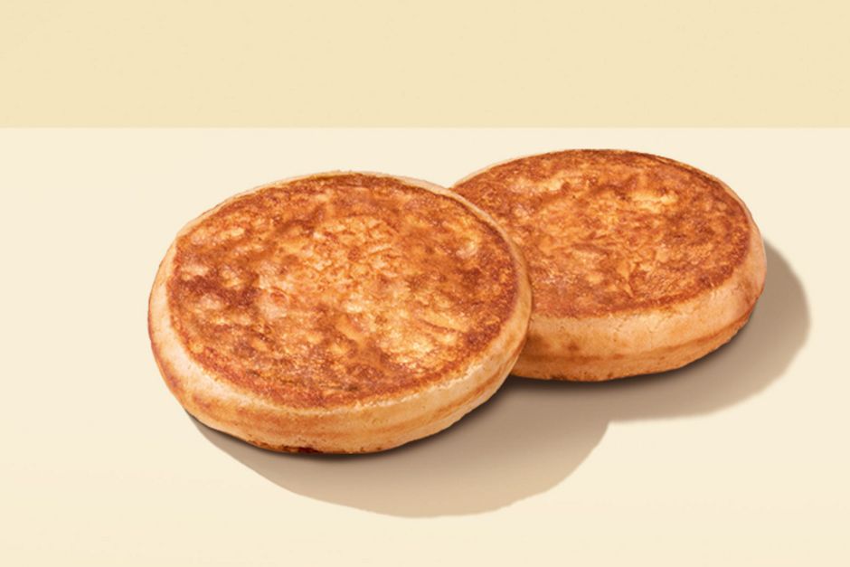 Das Bild zeigt Pancakes.