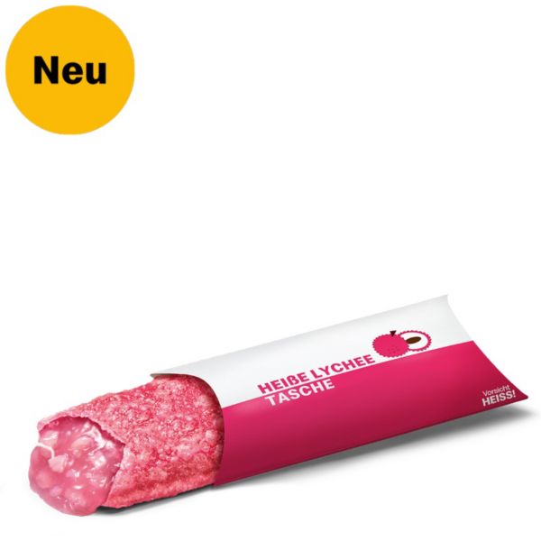 Heiße Lychee Tasche