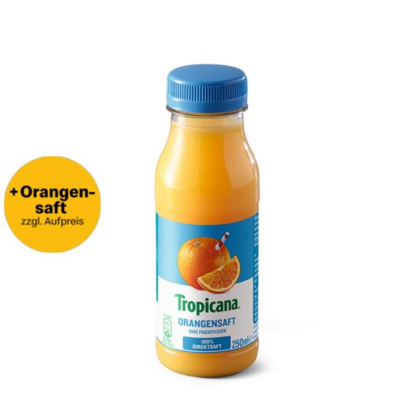 Orangensaft 0,25l (Add-on)