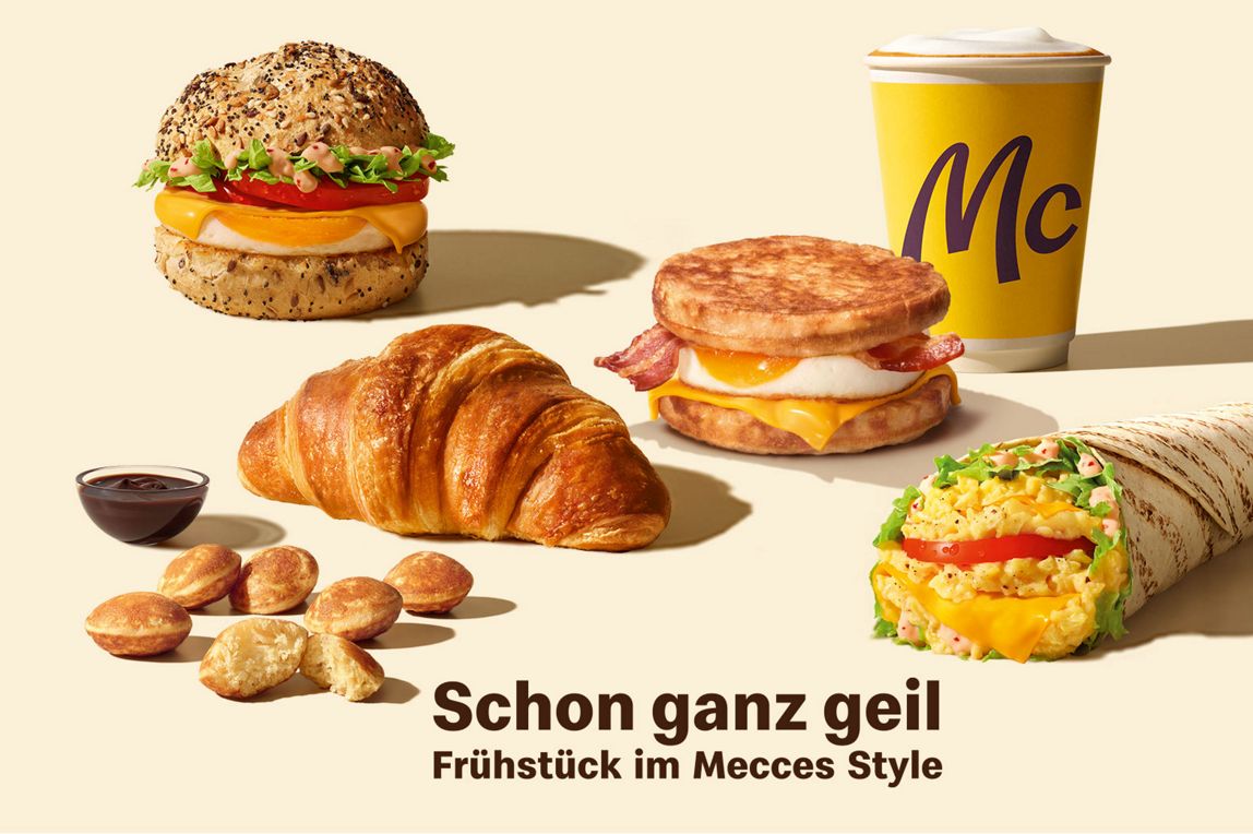 Frühstück