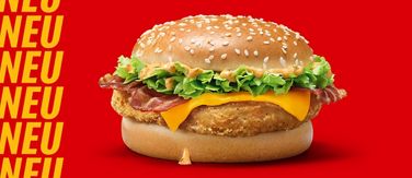 McChicken® Bacon Deluxe