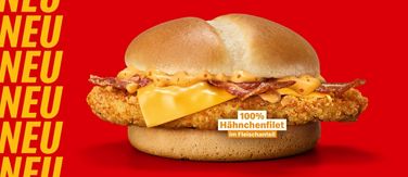 McCrispy® Chili Cheese Bacon