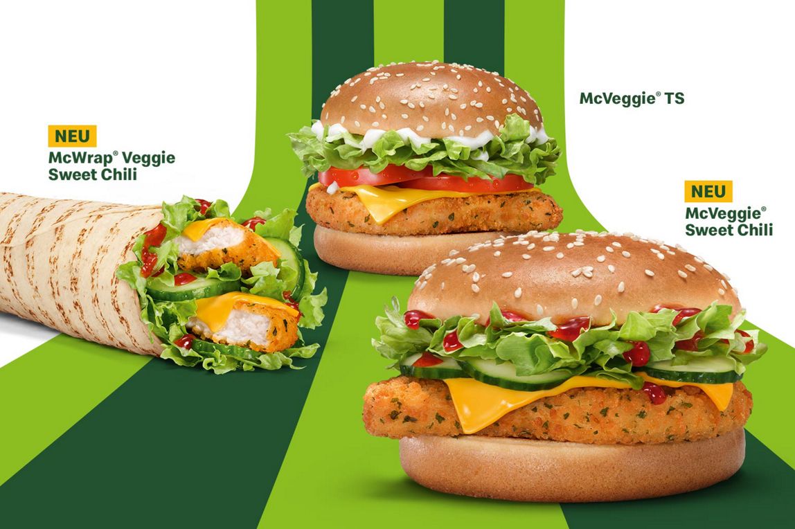 Veggie-Lovers aufgepasst!