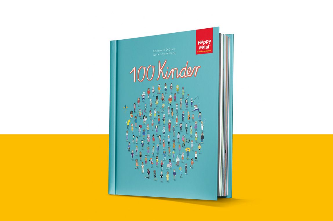 100 Kinder