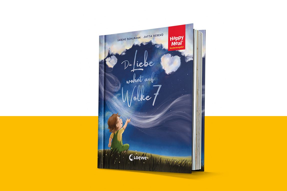 Die Liebe wohnt auf Wolke 7