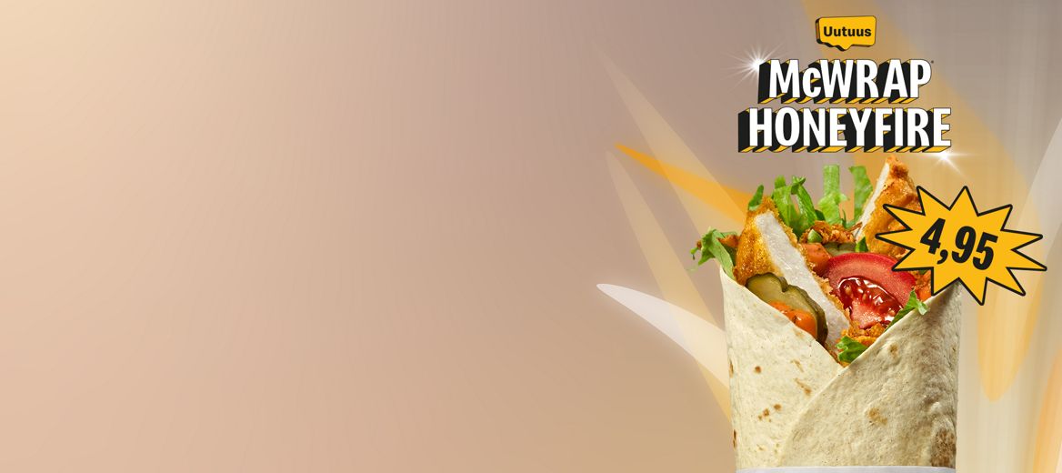 McWrap® Honeyfire