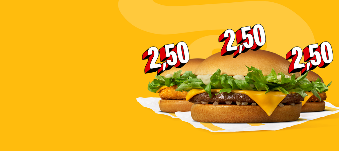 Potkua antava Flaming Burger