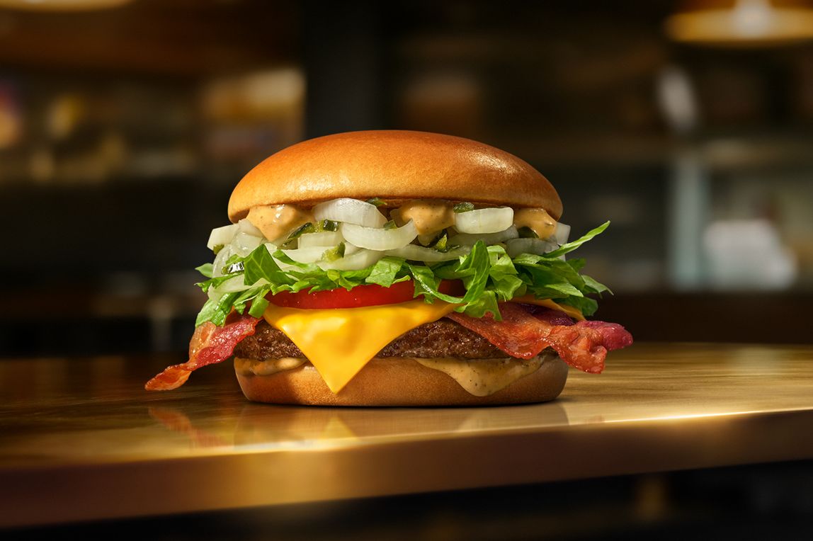 Cowboy Burger
