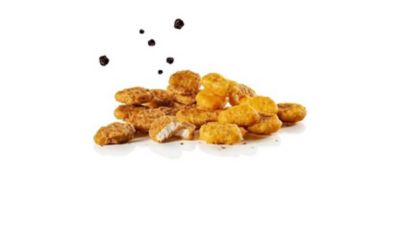 Mix 20 Garlic Black Pepper Chicken Mcnuggets