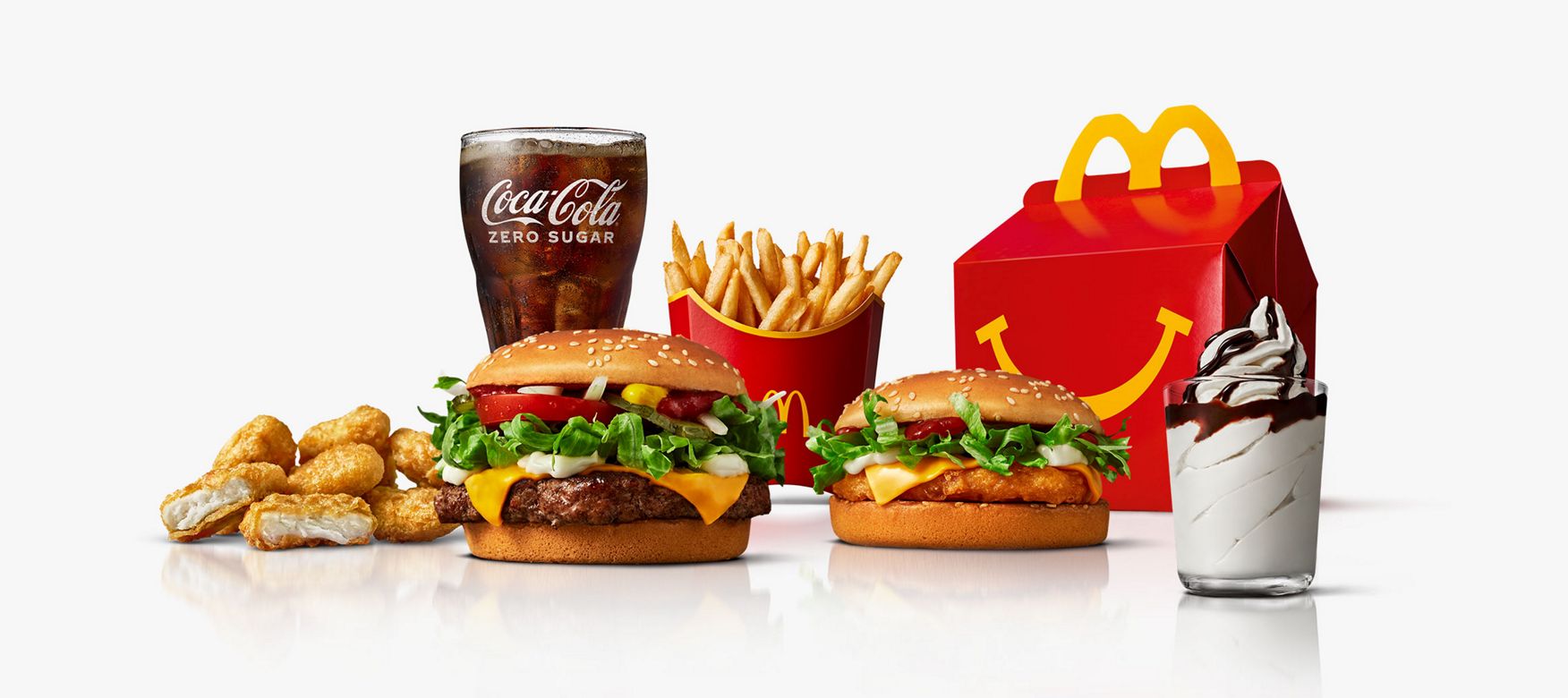 kompromis Madison faktum McDonald's Danmark