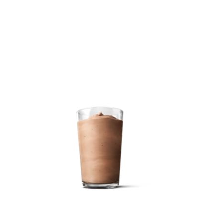 Milkshake m. chokoladesmag