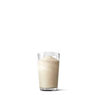 Milkshake m. vaniljesmag