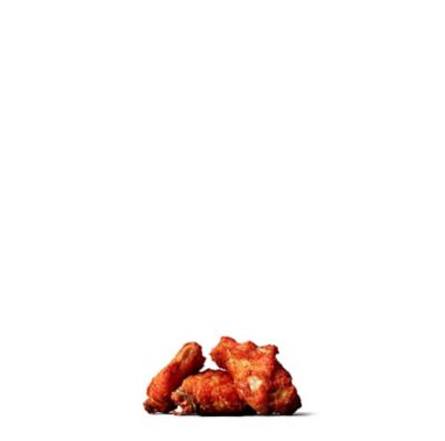 Hot wings 3 stk.