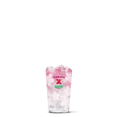 Sakura X Sprite Zero mellem