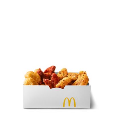 Spicy Mixed Team Box